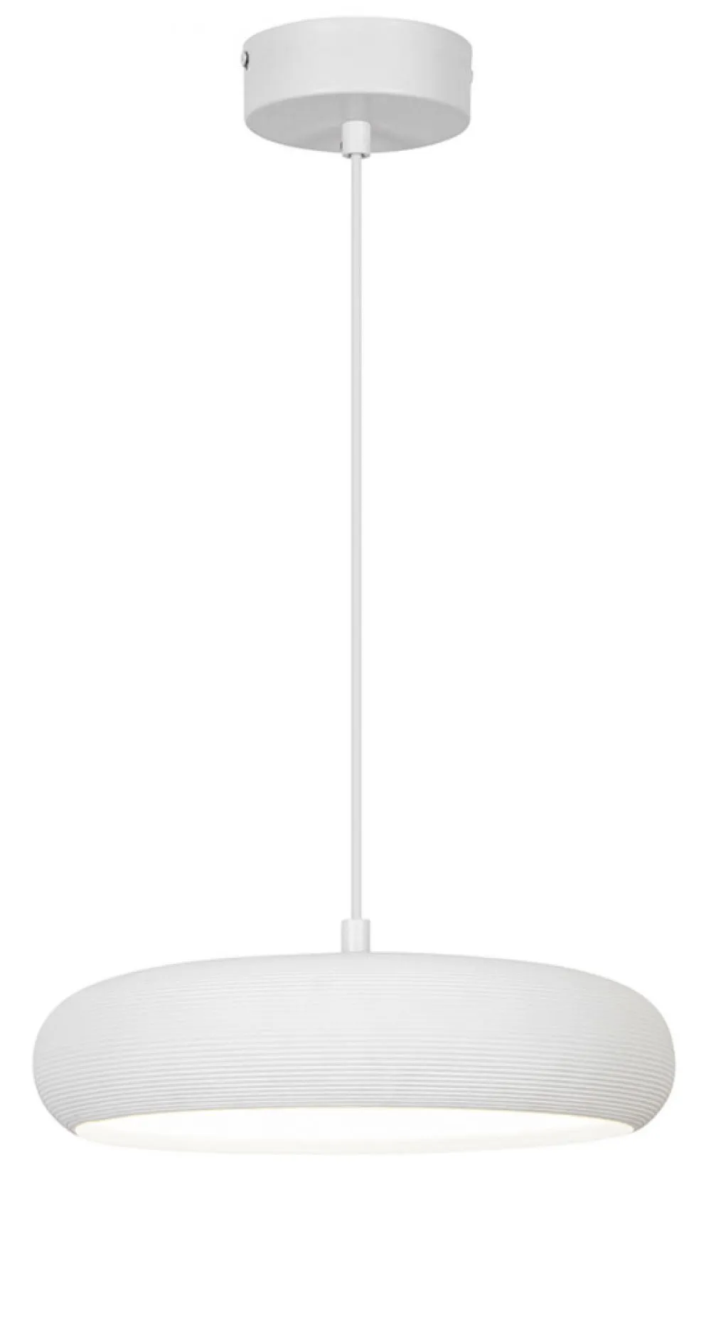 VIOKEF Pendant Light White Logan - VIO-4306500