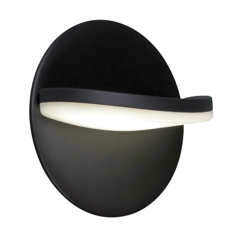 VIOKEF Wall light Dark Grey Letty