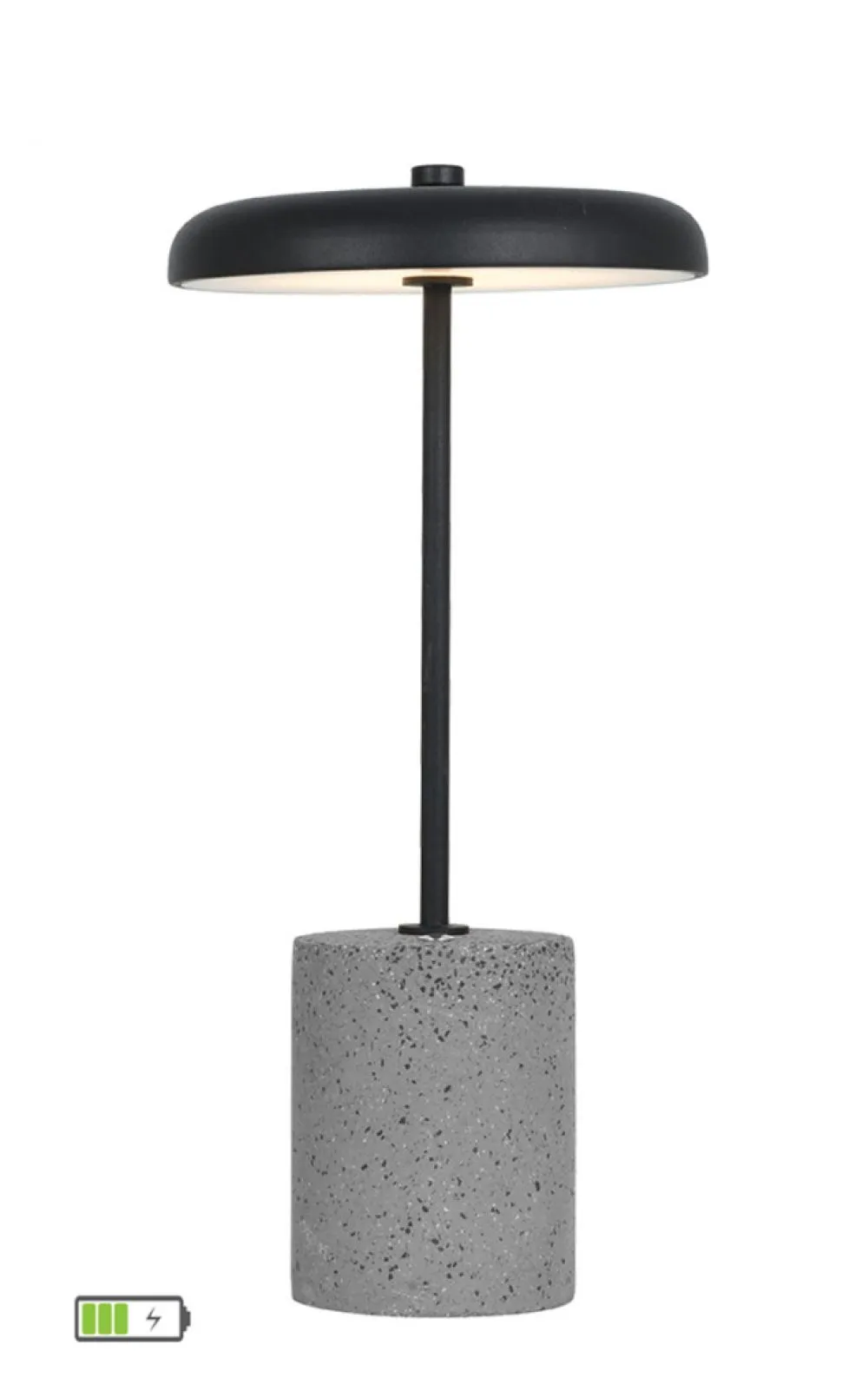 VIOKEF Table Light Grey ROZA - VIO-4312700