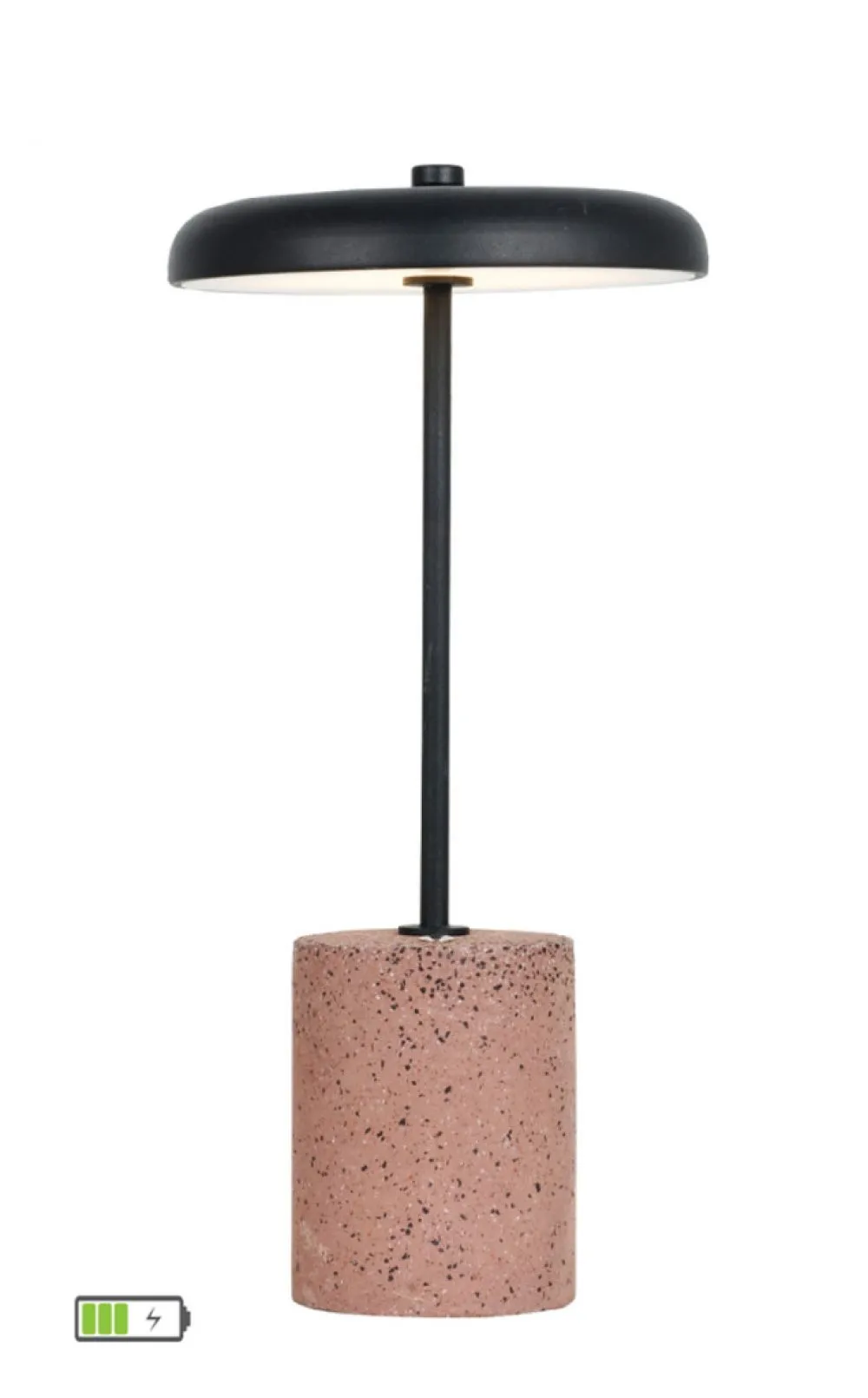 VIOKEF Table Light Terra ROZA - VIO-4312701