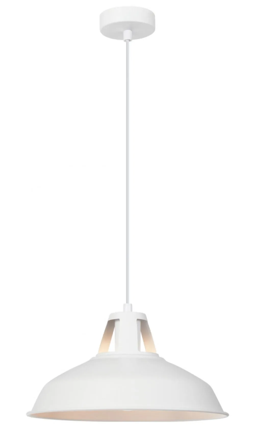 VIOKEF Pendant Ligh White Velma - VIO-4316500