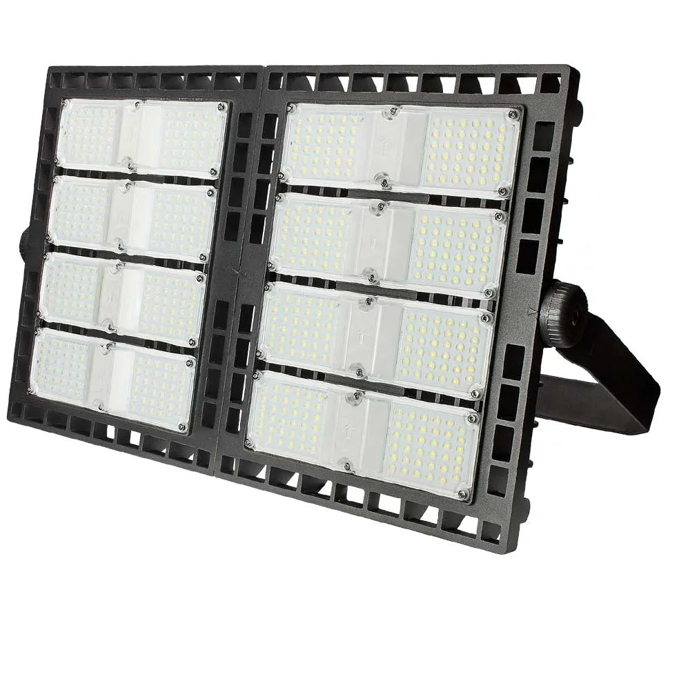 OPTONICA LED STADION VILÁGÍTÁS / 480W / 48000Lumen/ hideg ...